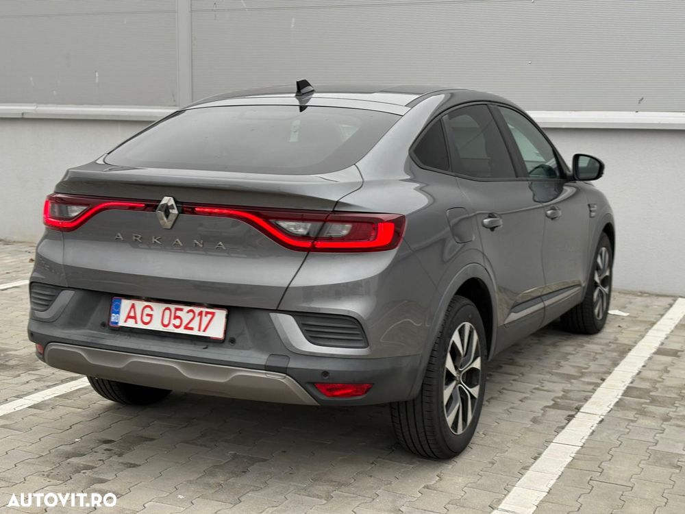 Renault Arkana TCe Mild Hybrid 140 EDC Techno - 2