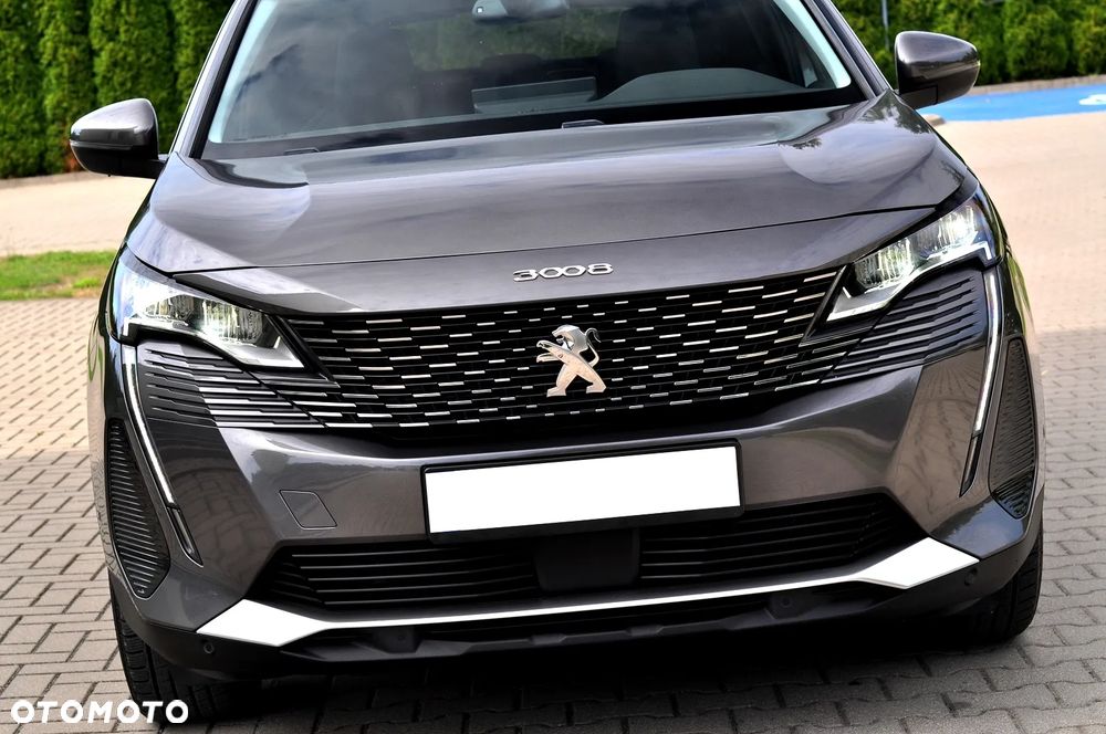Peugeot 3008 1.2 PureTech Allure S&S EAT8 - 5