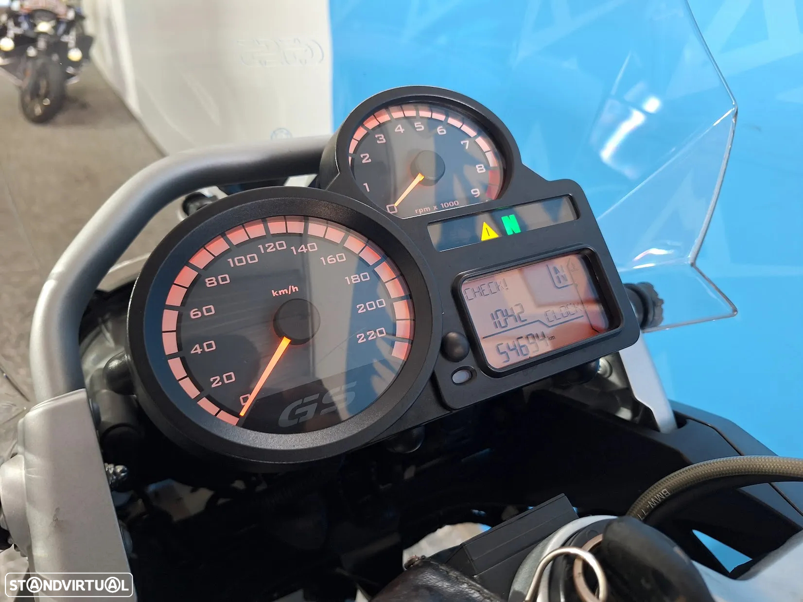 BMW R 1200 GS - 10
