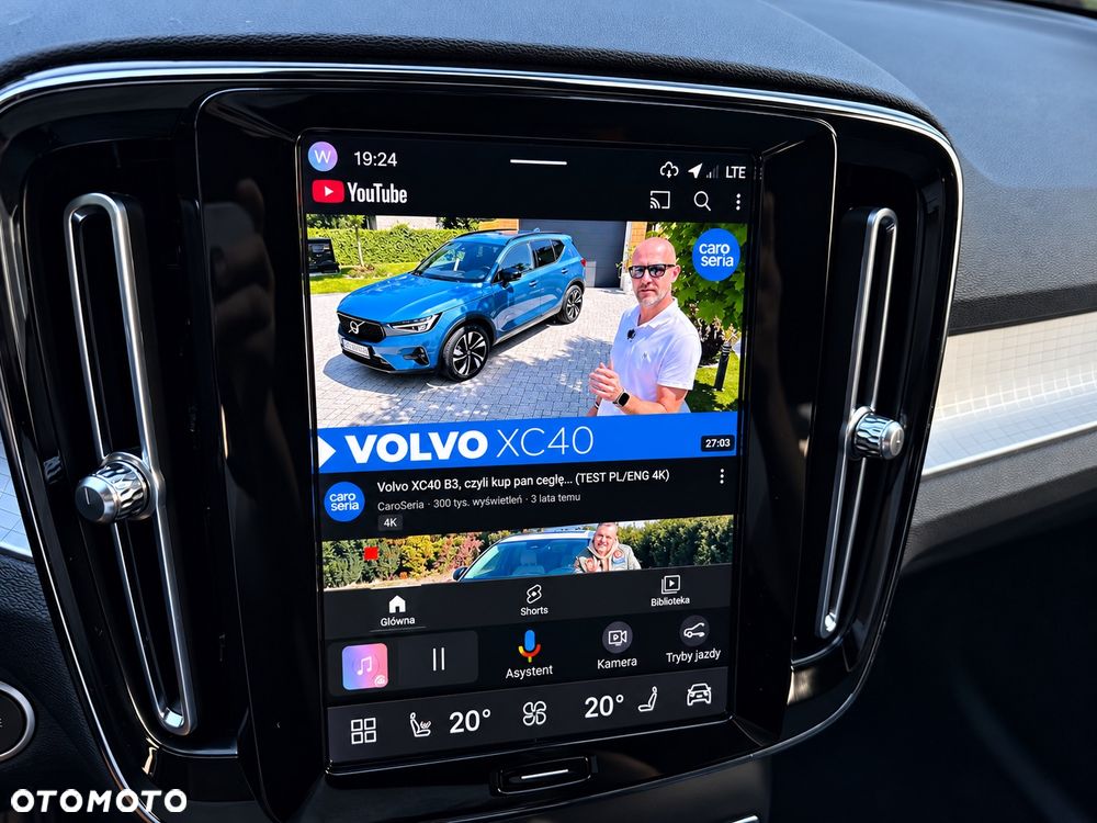 Volvo XC 40 B3 B DKG Plus Dark - 17