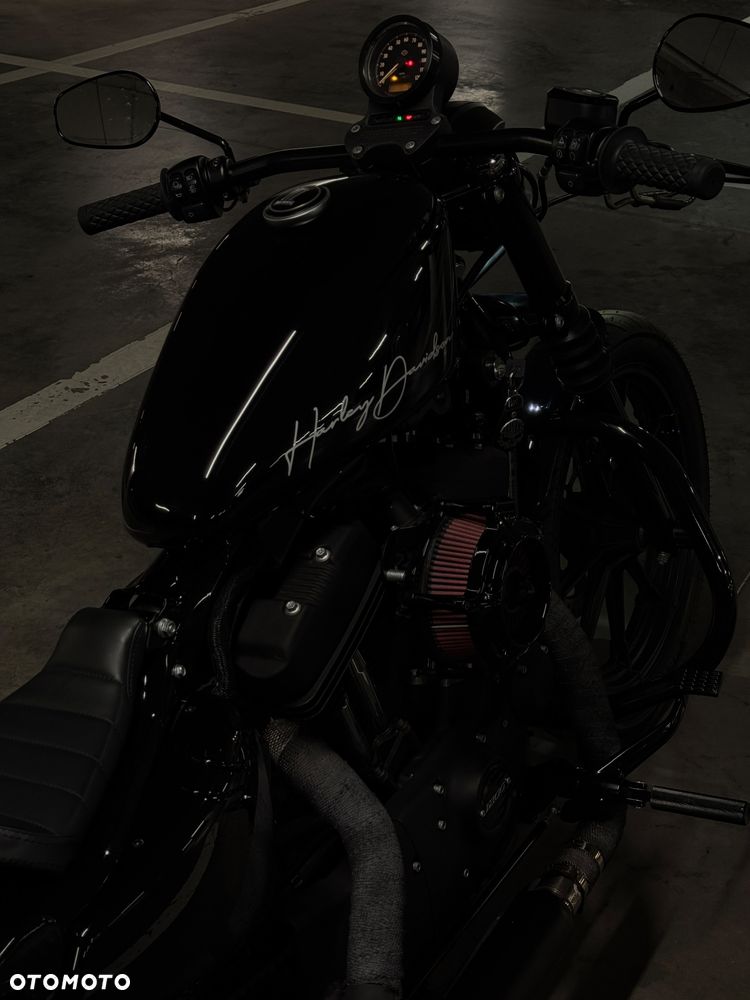 Harley-Davidson Sportster Iron 1200 - 9
