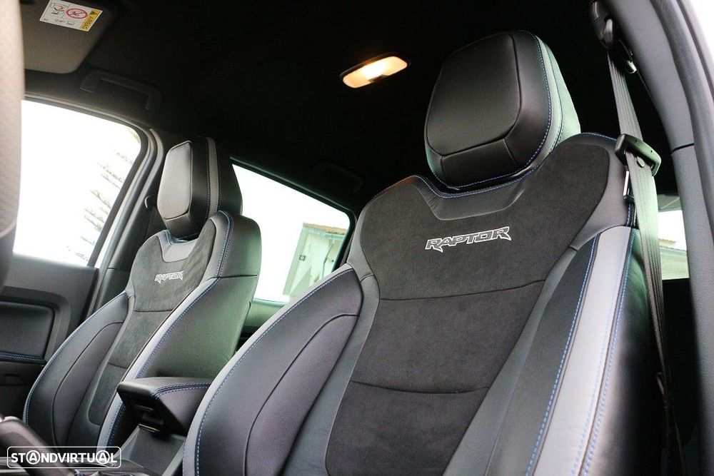 Ford Ranger 2.0 TDCi CD Raptor 4WD - 20