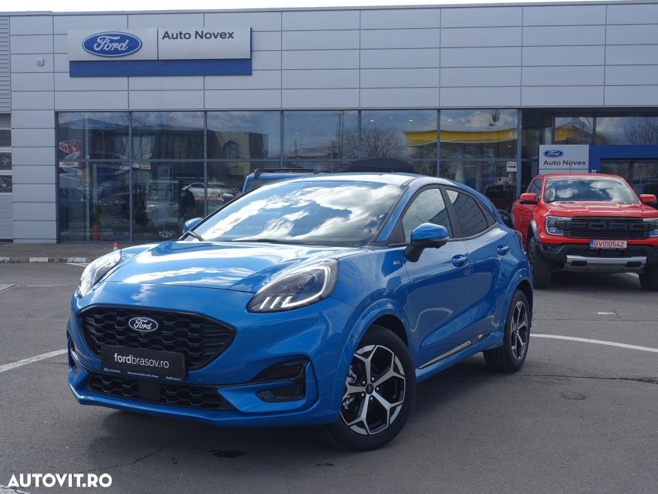 Ford Puma - 1
