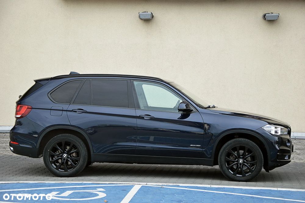 BMW X5 xDrive35i - 19