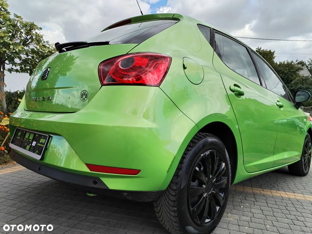 Seat Ibiza - 4