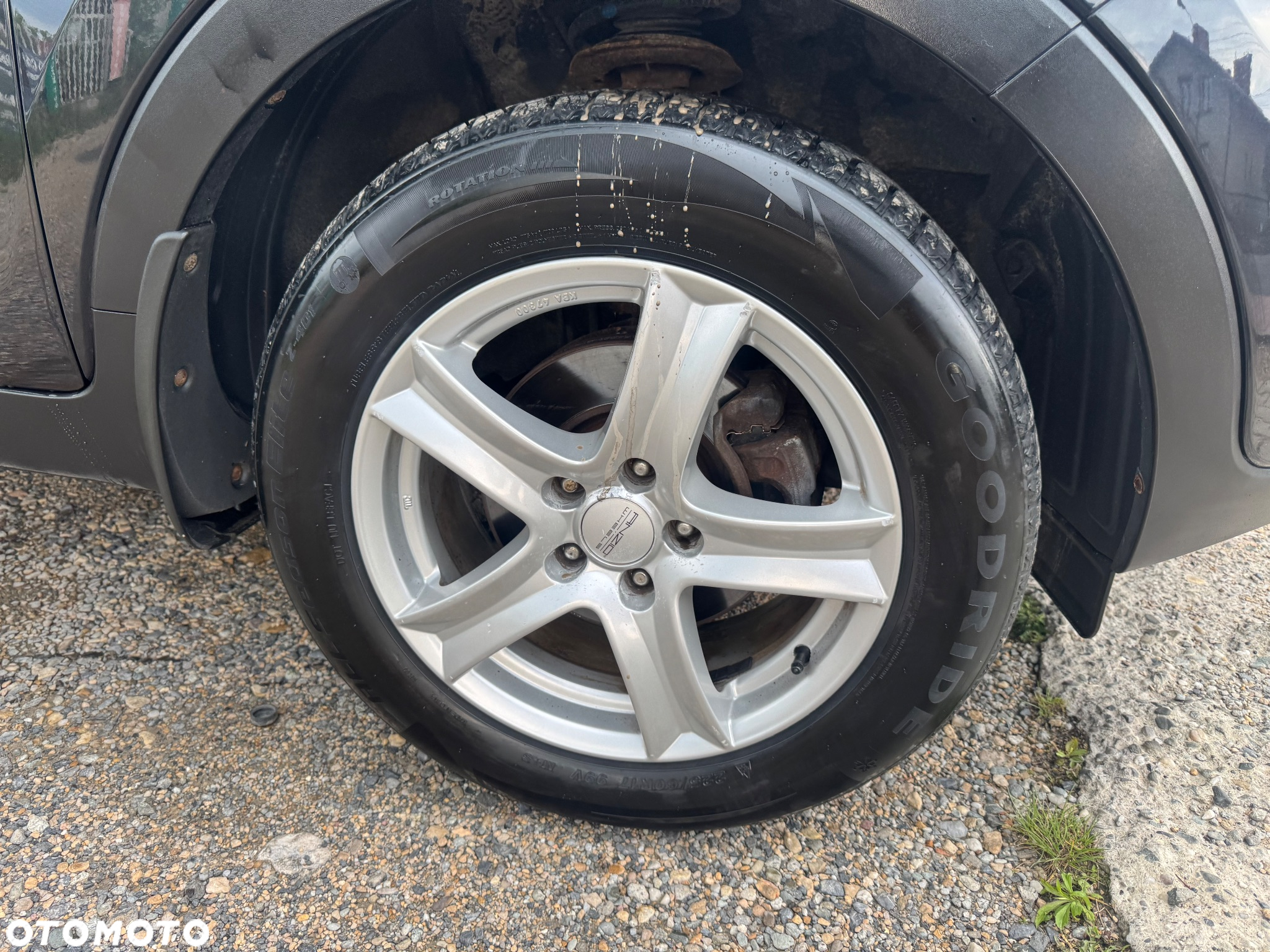 Kia Sportage 1.6 GDI Business Line 2WD - 14