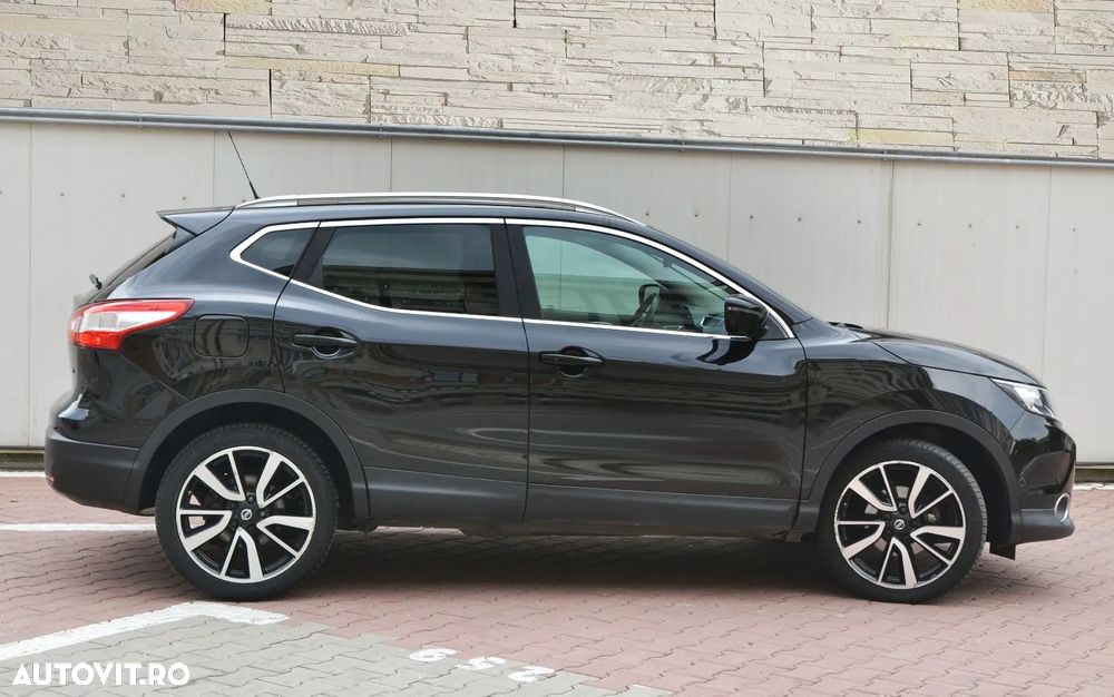 Nissan Qashqai 1.5 DCI TEKNA - 6