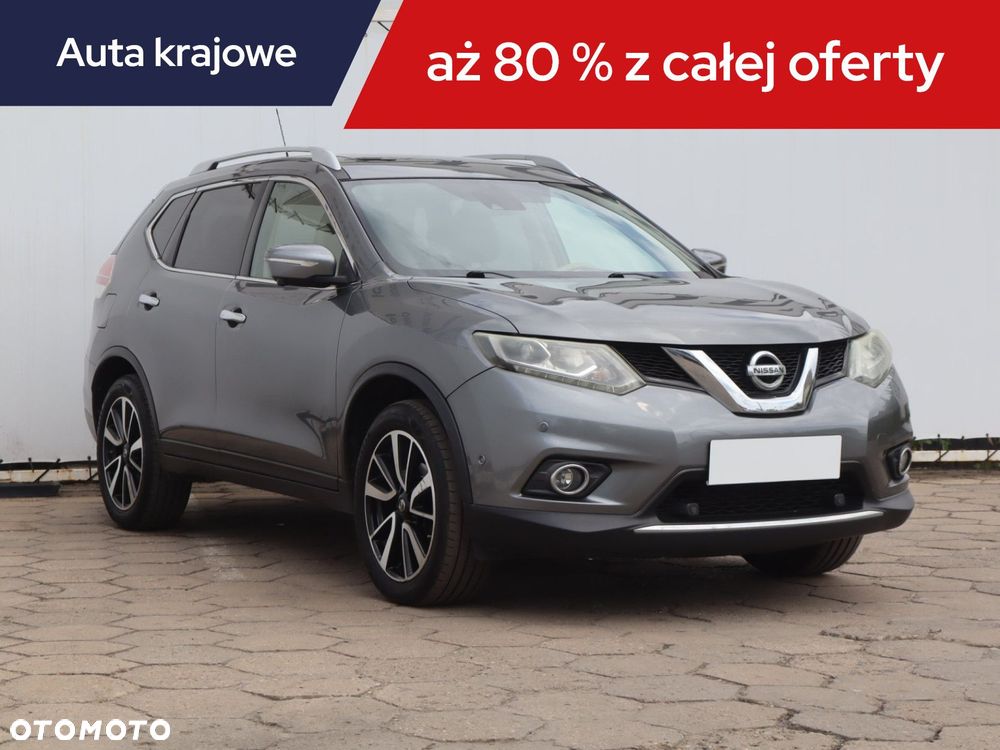 Nissan X-Trail - 3