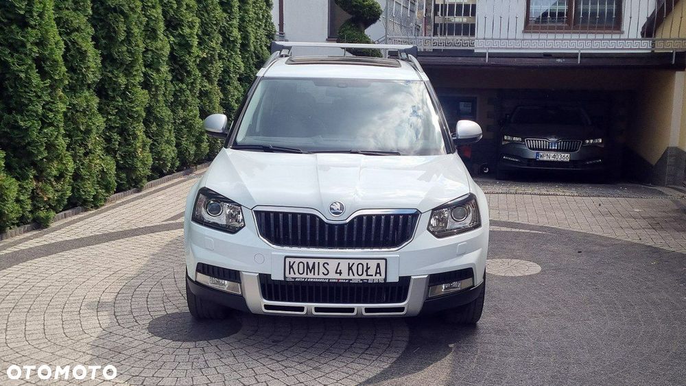 Skoda Yeti - 10