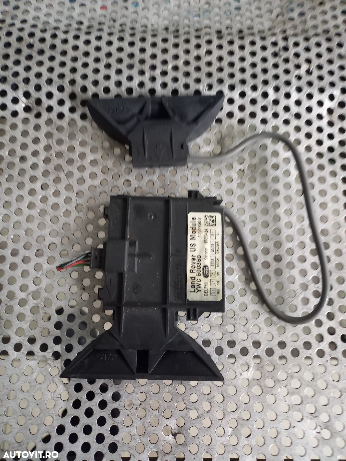 Modul Alarma Plafoniera Land Rover Range Rover Sport L320 Discovey 3 Dezmembrez Range Rover Sport L320 2.7 Tdv6 Motor 276DT - Dezmembrari Arad - 5