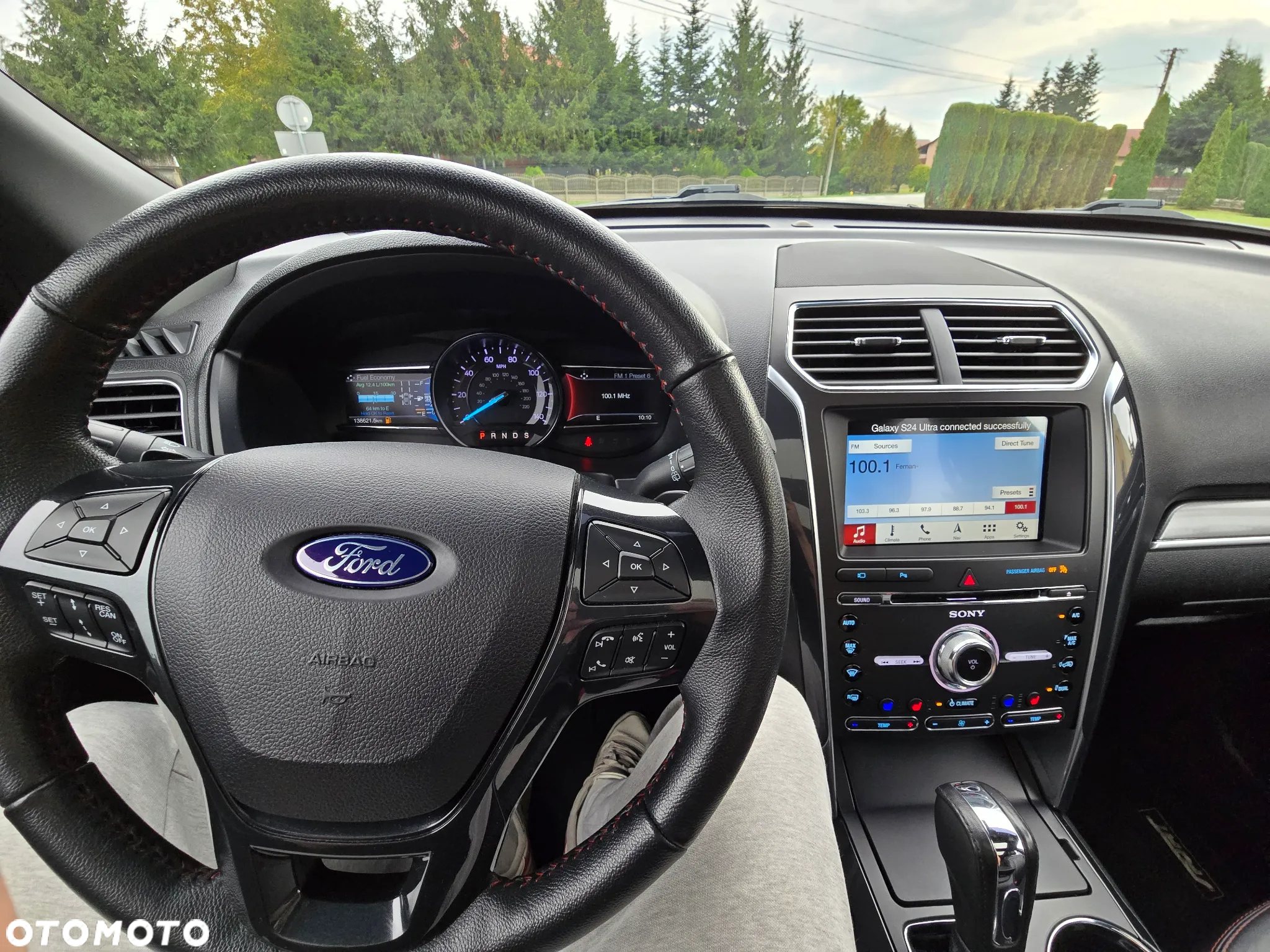 Ford Explorer - 6