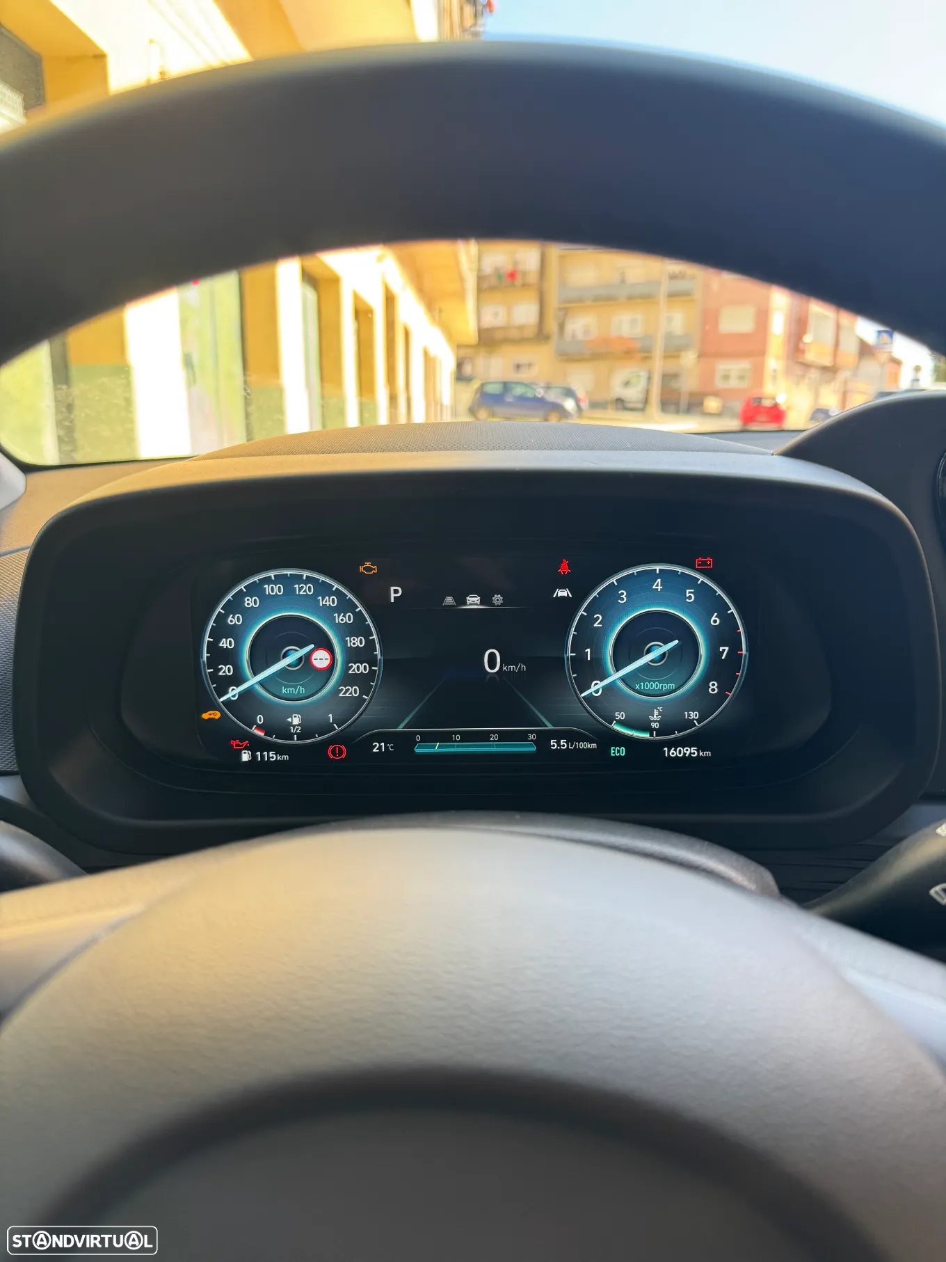 Hyundai Bayon 1.0 T-GDI Premium TT DCT - 10
