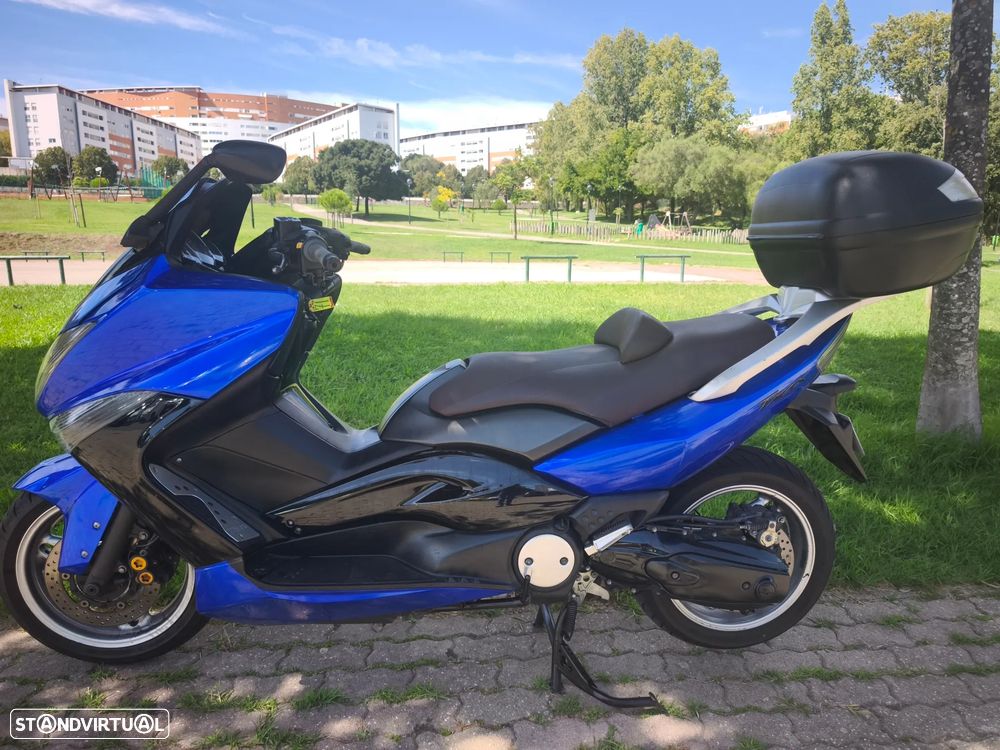 Yamaha TMAX 500 - 2