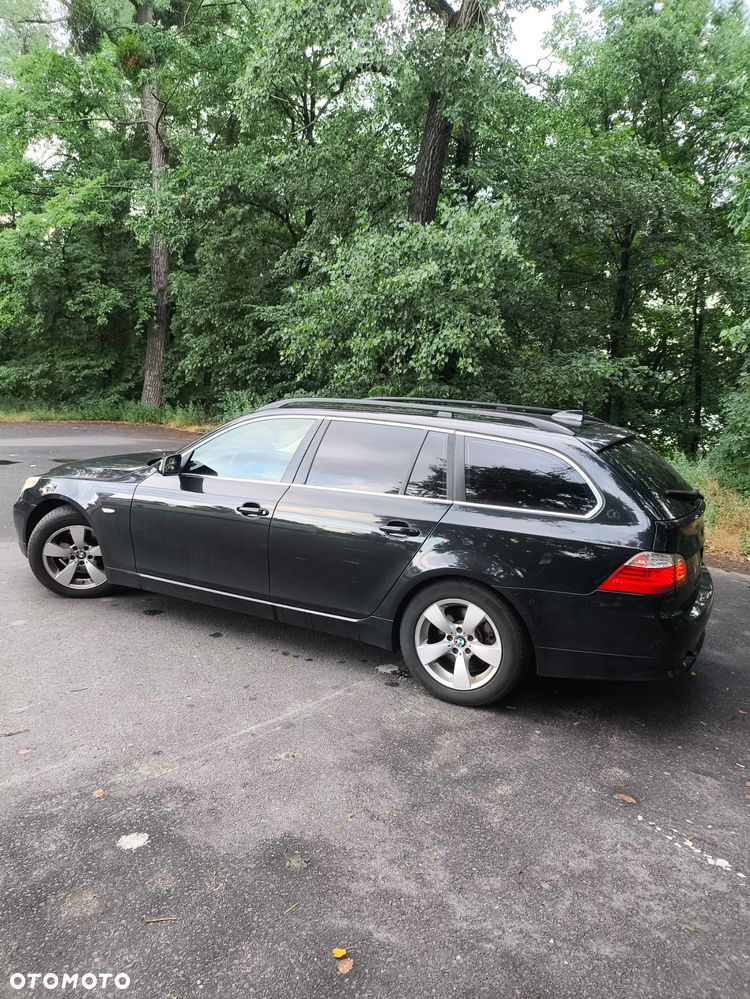 BMW Seria 5 520d - 3