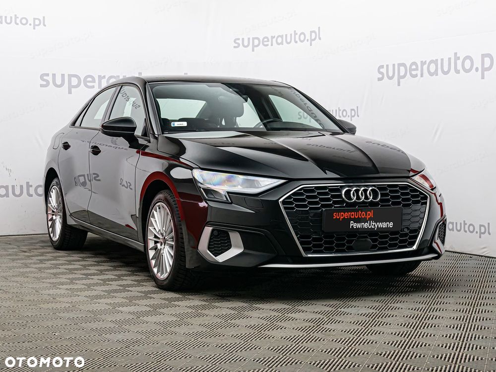 Audi A3 Limousine 35 TDI S tronic - 4