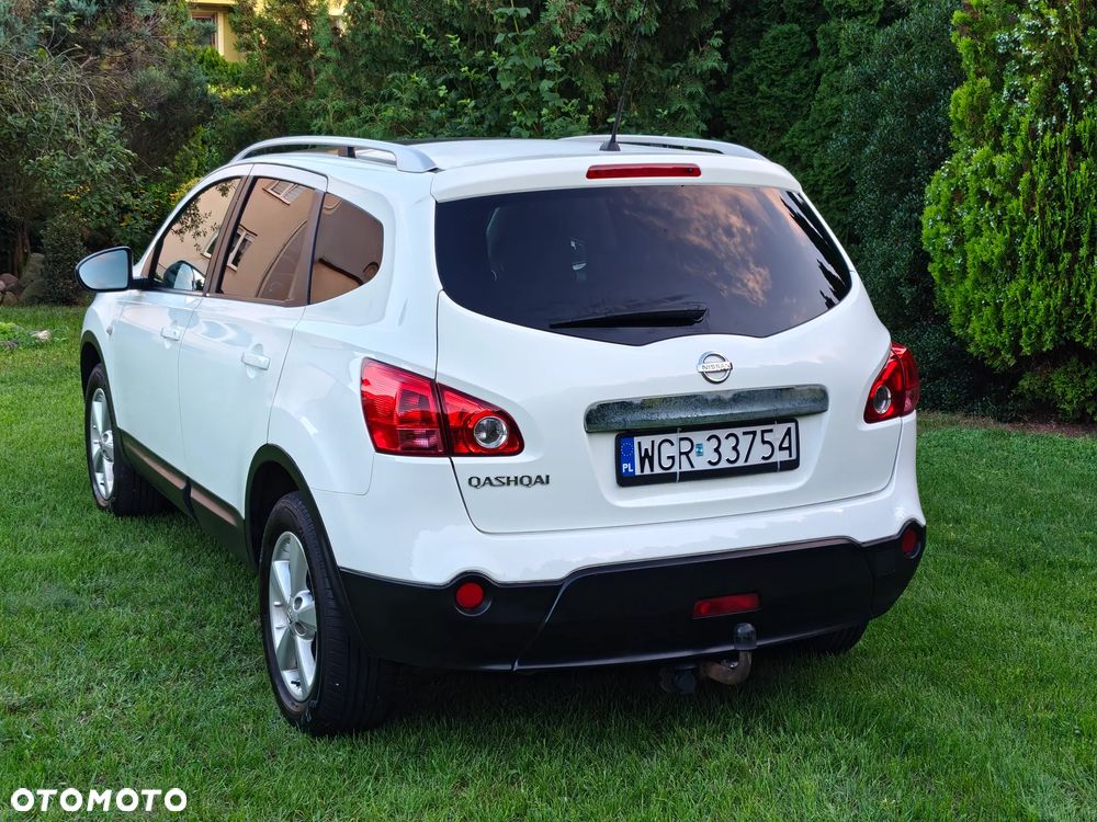 Nissan Qashqai+2 2.0 Acenta - 9