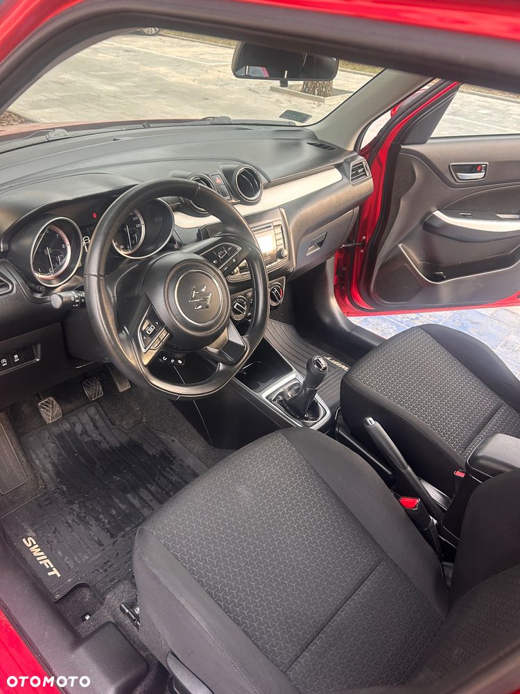 Suzuki Swift 1.2 Dualjet SHVS Elegance - 9