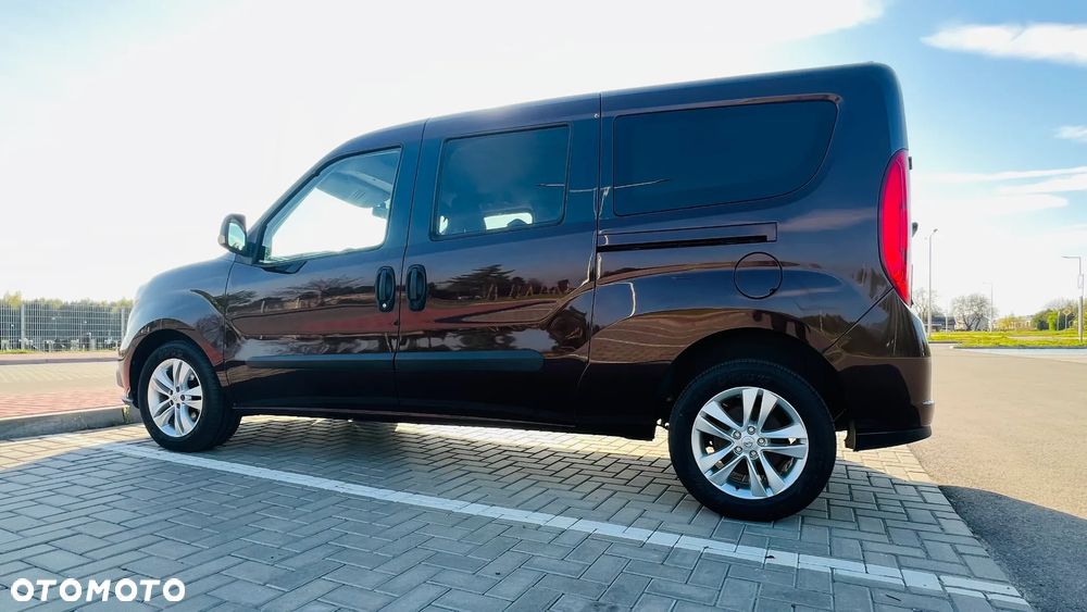 Fiat Doblo Maxi Dynamic - 1
