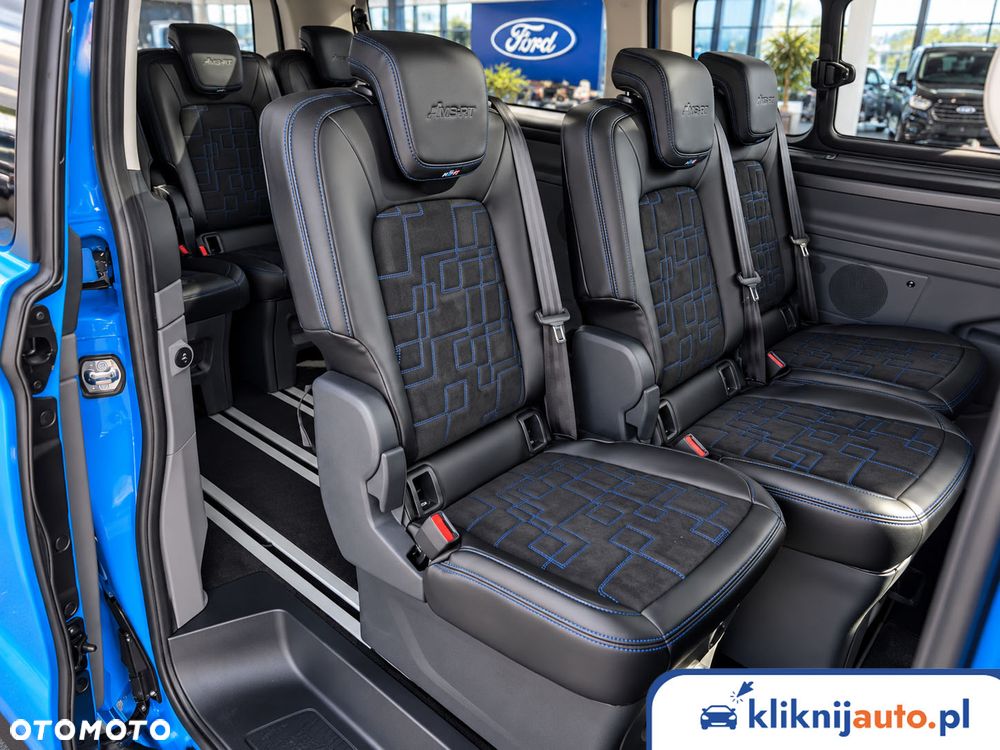 Ford Tourneo Custom 2.5 PHEV CVT 340 L2 Active - 8