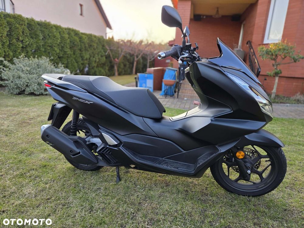 Honda PCX - 2