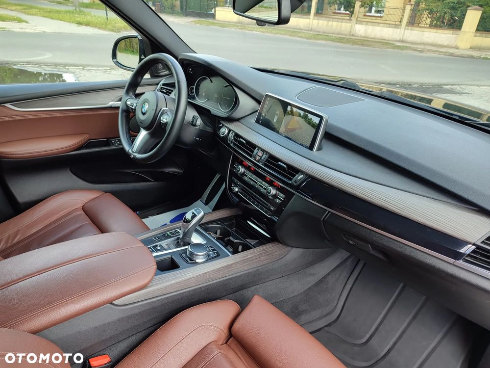 BMW X5 xDrive25d - 8