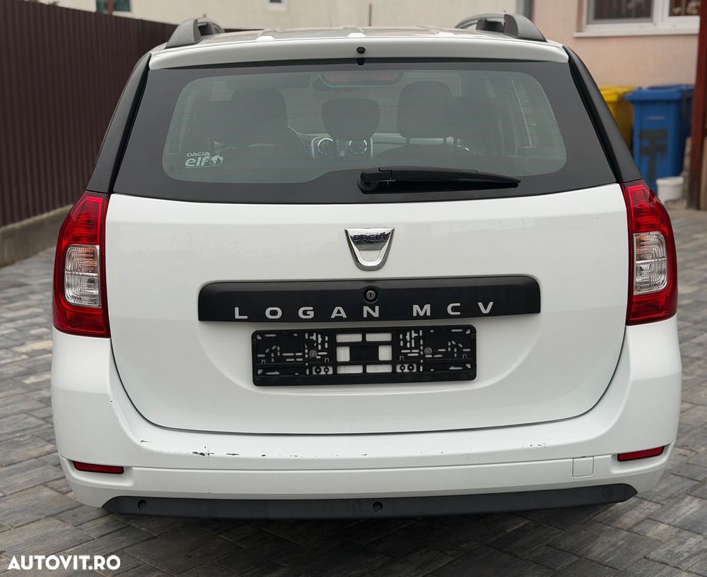 Dacia Logan TCe 90 S&S Easy-R Prestige - 5