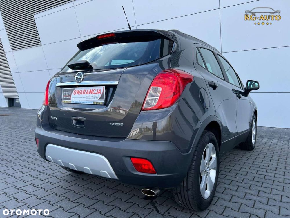 Opel Mokka - 5