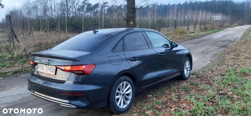 Audi A3 Limousine 35 TDI - 4