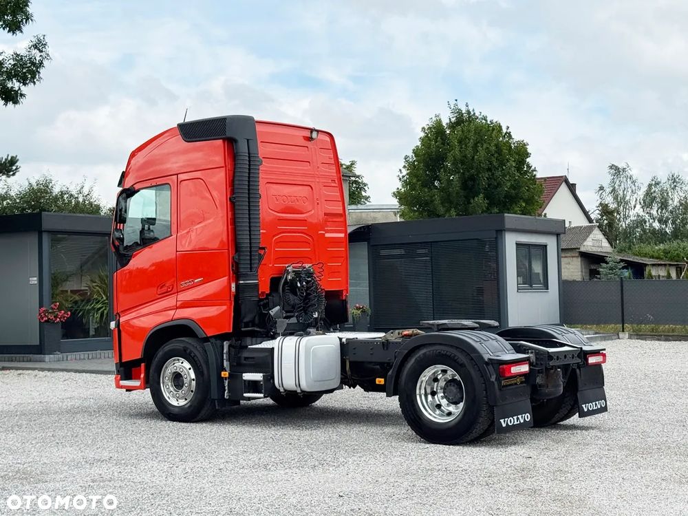 Volvo FH 500 /ACC /  WAGA 7500 KG Z PALIWEM / KLIMA POSTOJOWA / Z NIEMIEC - 18