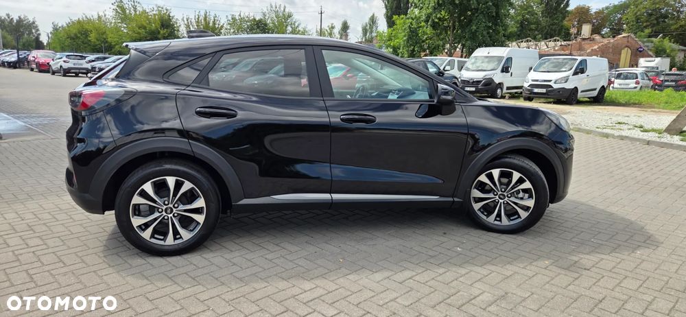 Ford Puma 1.0 EcoBoost Hybrid TITANIUM DESIGN - 18