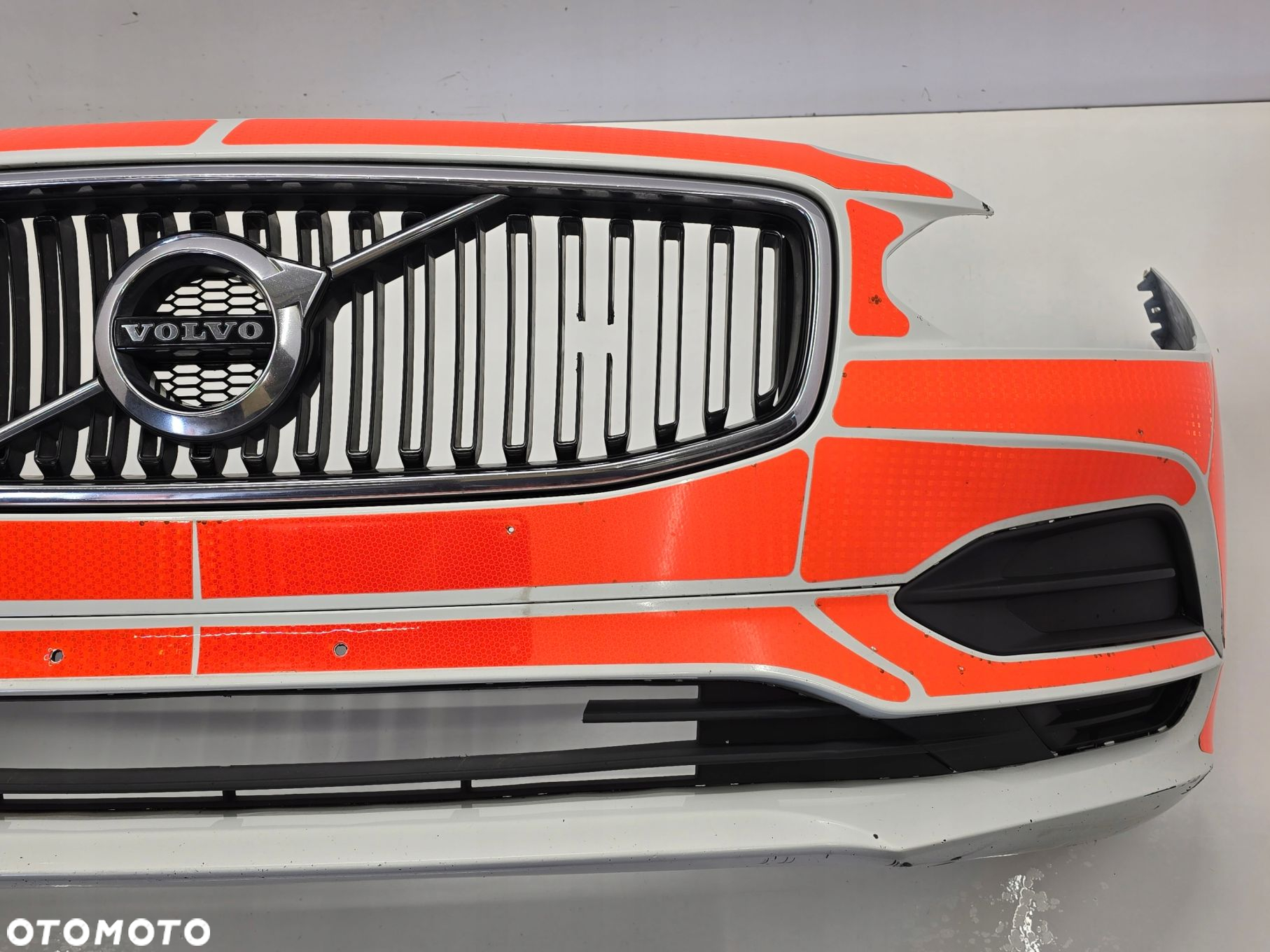 VOLVO S90 V90 17R ZDERZAK PRZEDNI PRZÓD 614-46 - 3