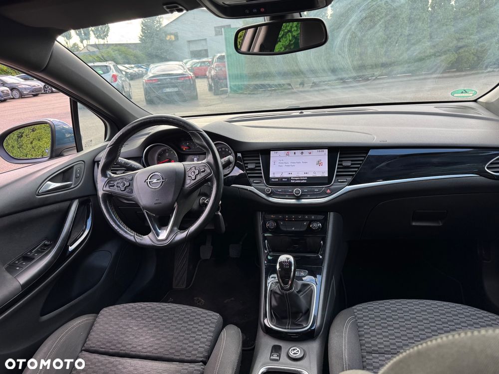 Opel Astra 1.4 Turbo Start/Stop Innovation - 24