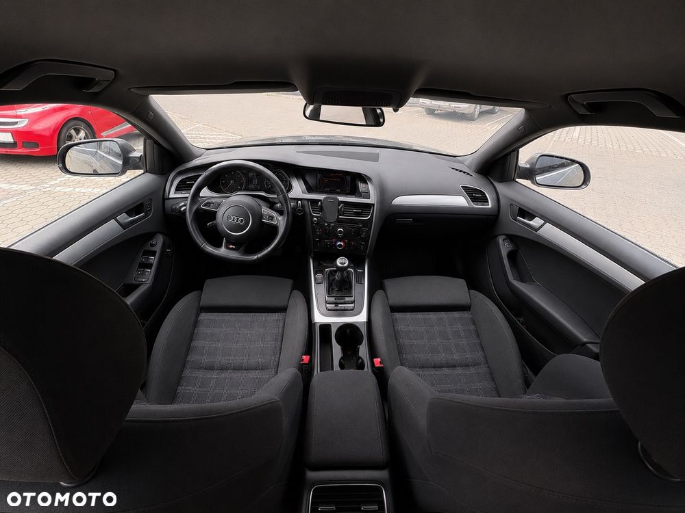 Audi A4 Limousine 2.0 TDI - 9