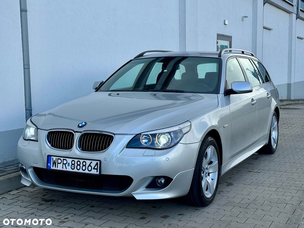 BMW Seria 5 530xd - 22