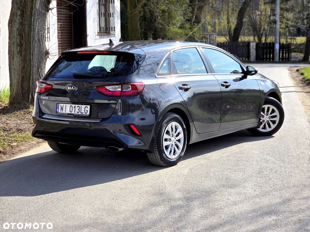 Kia Ceed 1.0 T-GDI M - 9