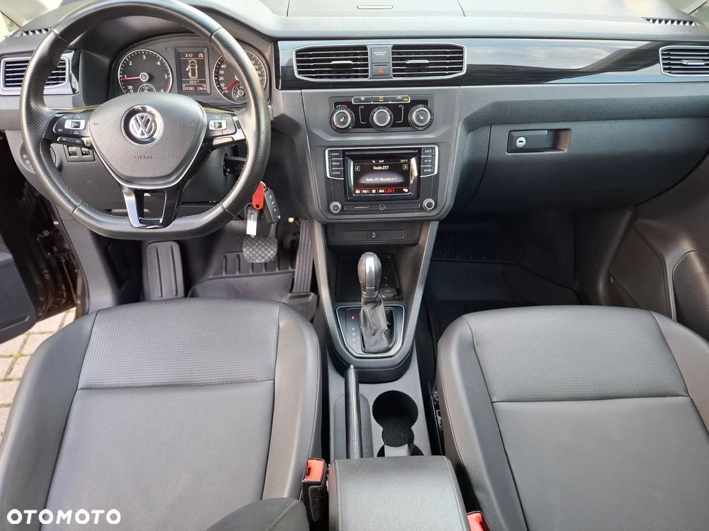 Volkswagen Caddy 2.0 (7-Si.) DSG Maxi Family - 12