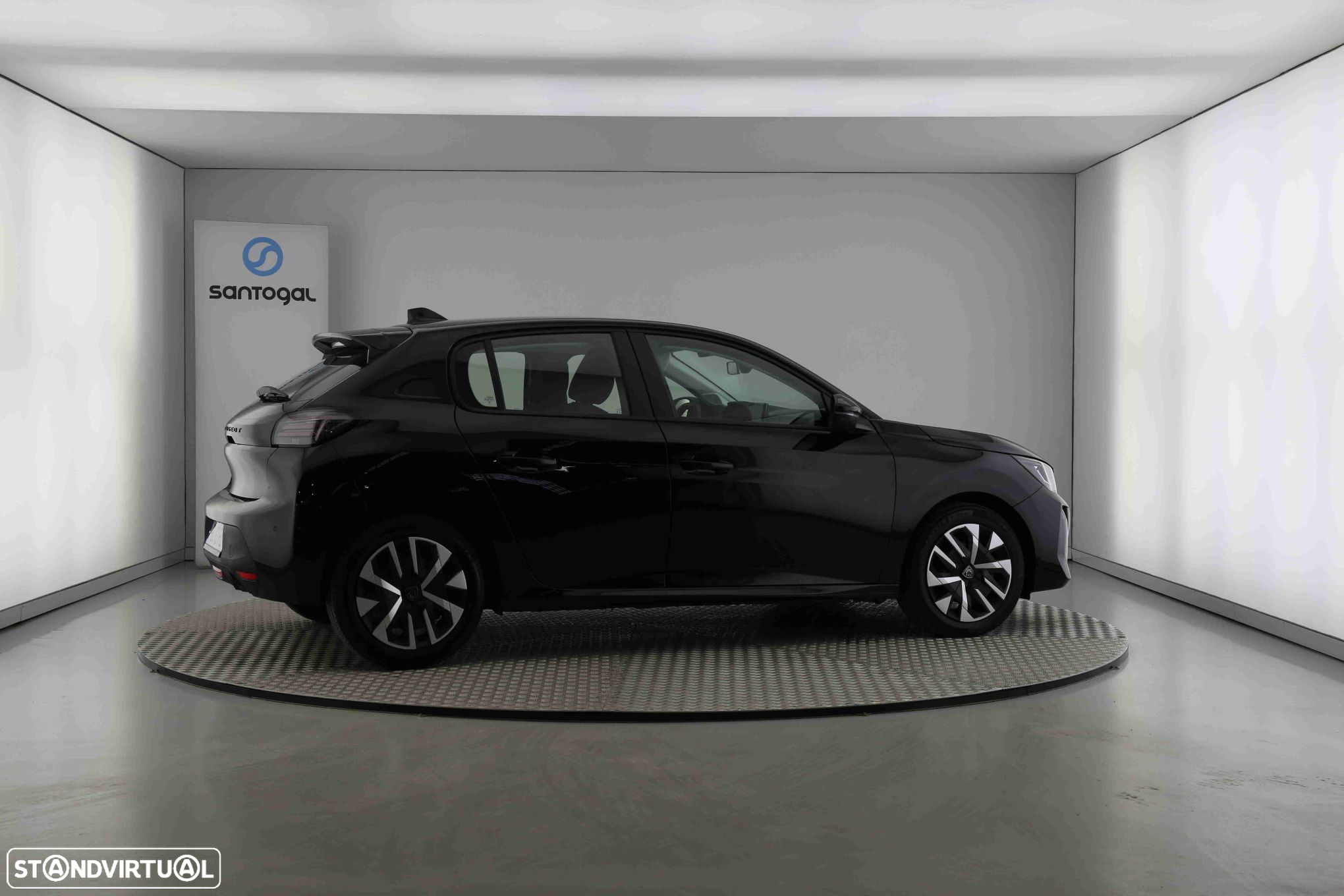Peugeot 208 1.2 PureTech Active - 3
