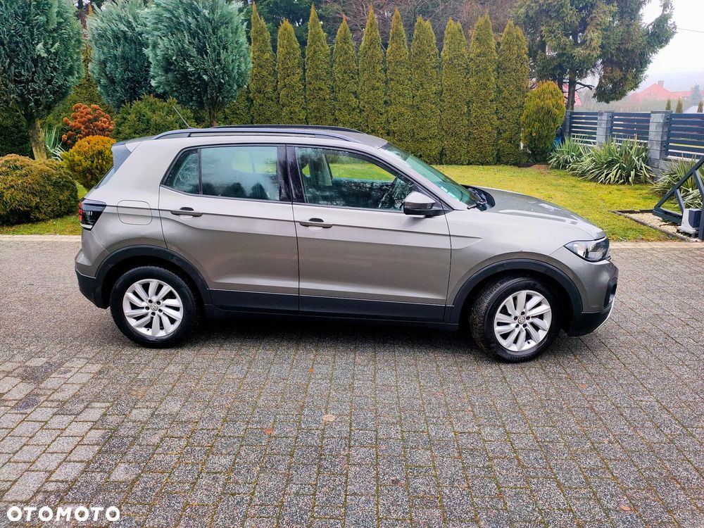 Volkswagen T-Cross - 3
