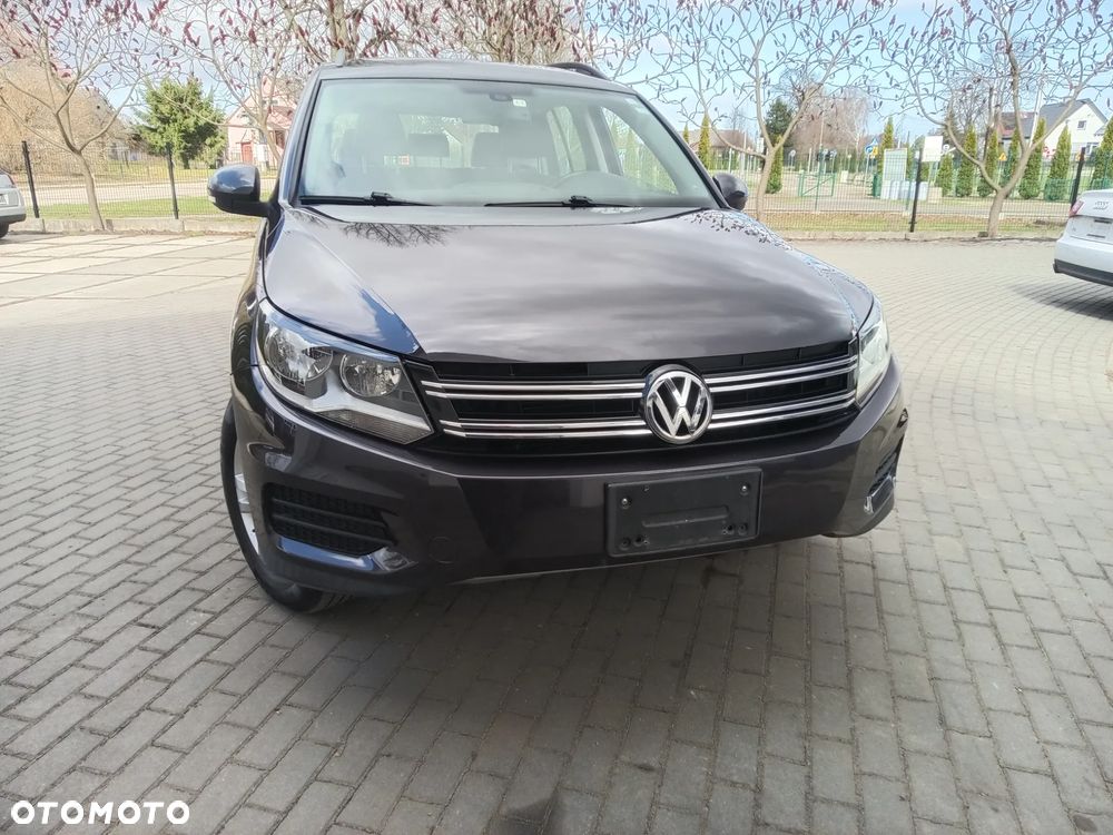 Volkswagen Tiguan 2.0 TSI 4Mot Sport DSG - 2