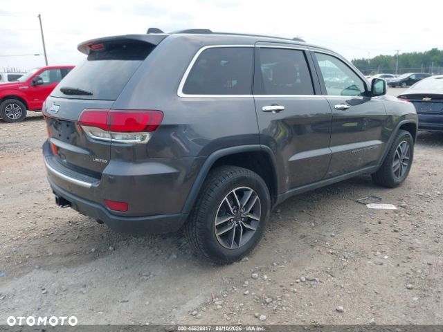 Jeep Grand Cherokee 3.6 V6 Limited - 4
