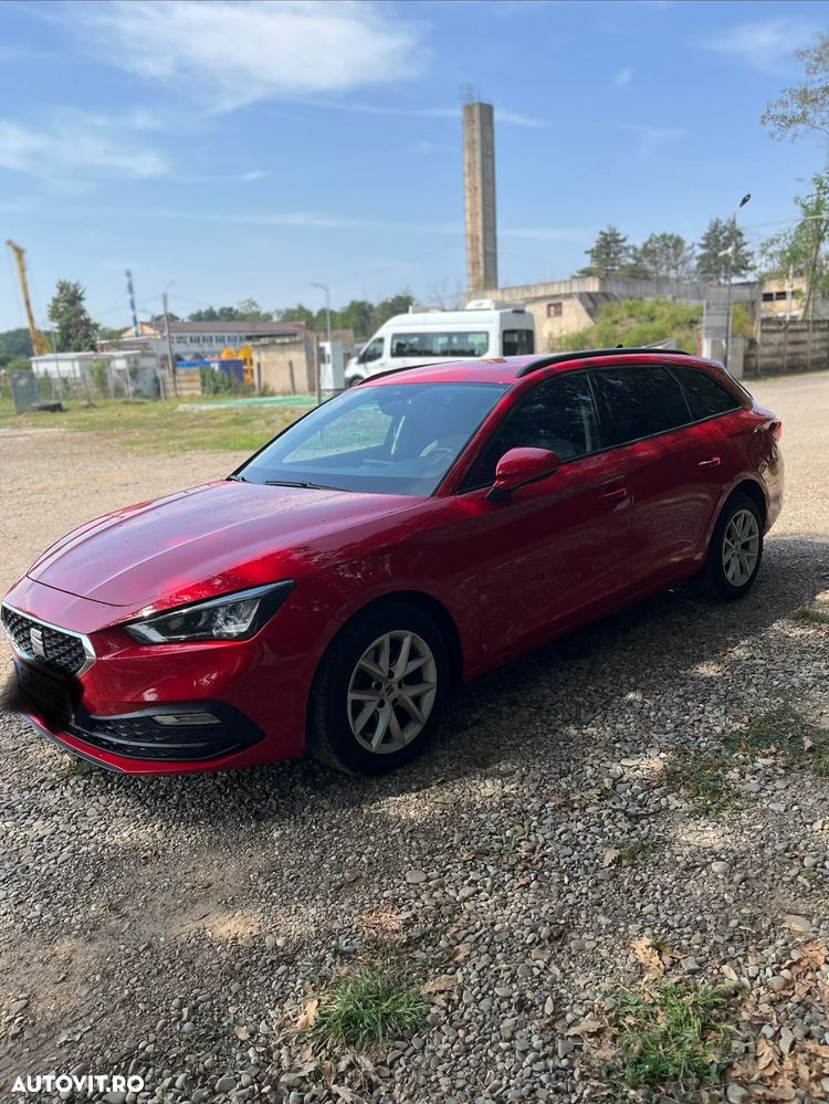 Seat Leon 1.5 TSI Style - 8