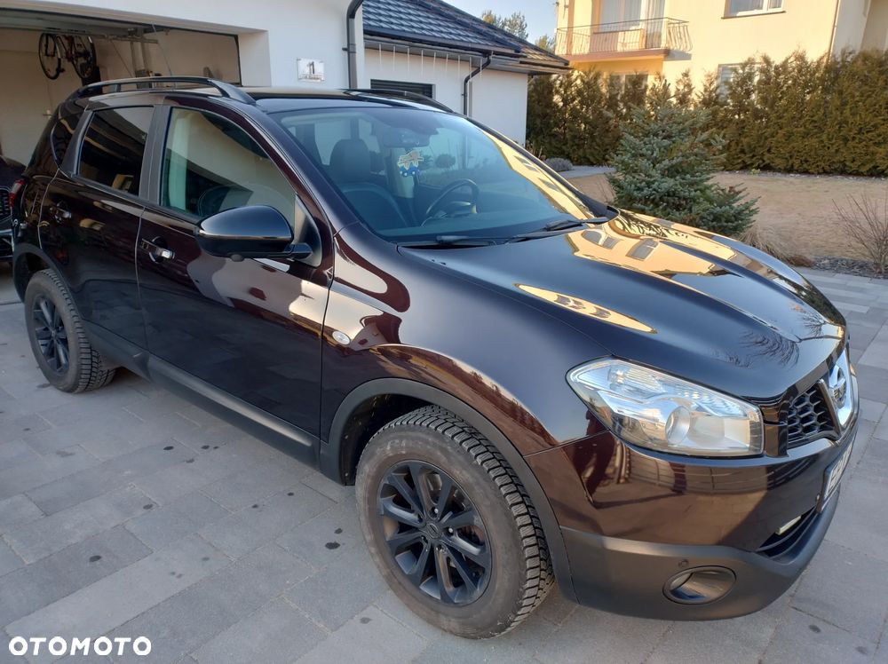 Nissan Qashqai 2.0 360 CVT - 14