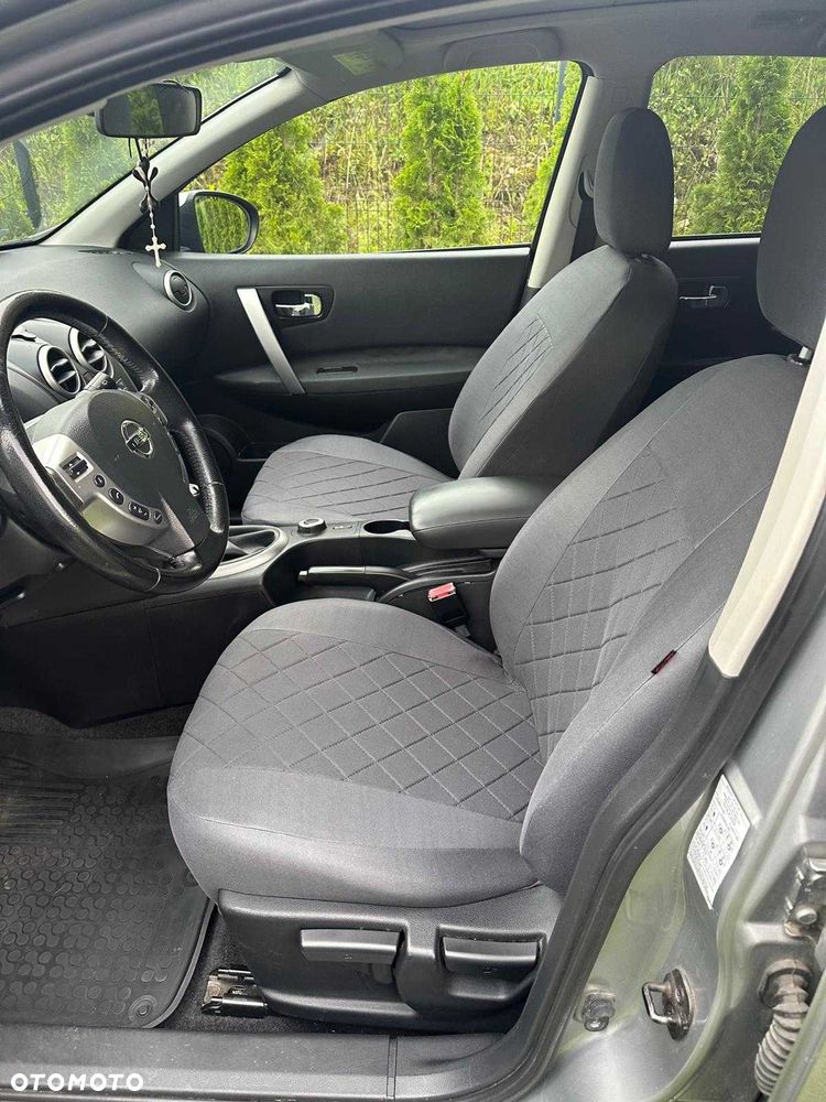 Nissan Qashqai+2 - 7