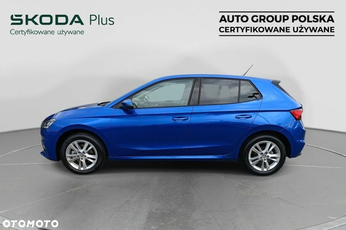 Skoda Fabia 1.0 TSI Selection DSG - 3