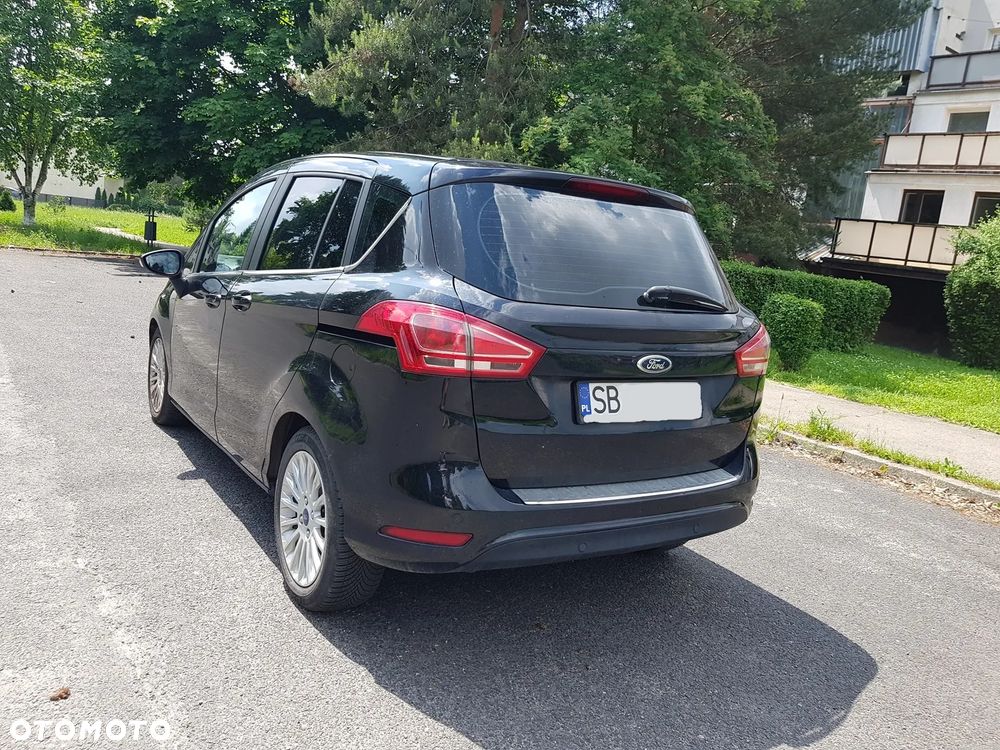 Ford B-MAX 1.0 EcoBoost Trend - 4