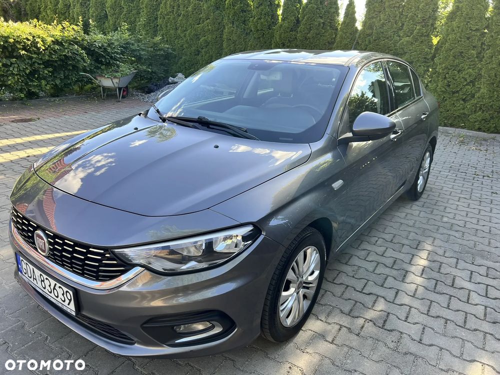 Fiat Tipo 1.6 E-Torq 16v - 1