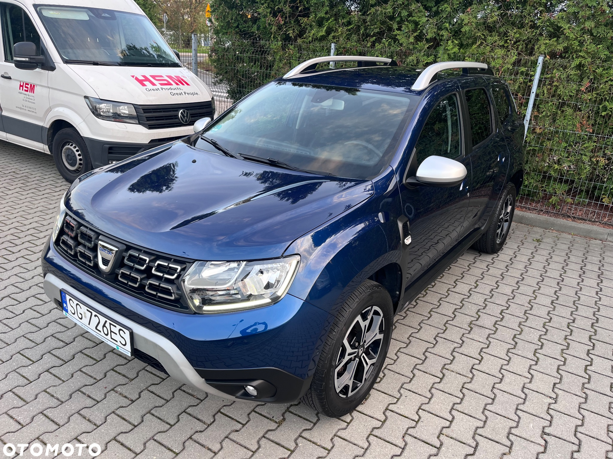 Dacia Duster dCi 110 FAP 4x2 EDC Prestige - 3