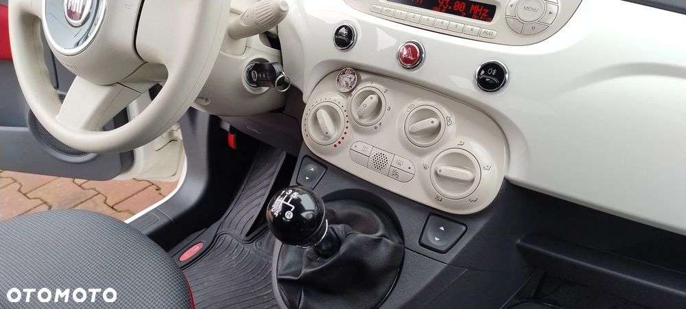 Fiat 500 1.2 8V Pop Euro6 - 30