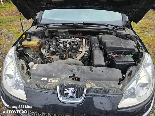 Motor Peugeot 407 SW  2.2 HDI tip 4HT 170 cp.