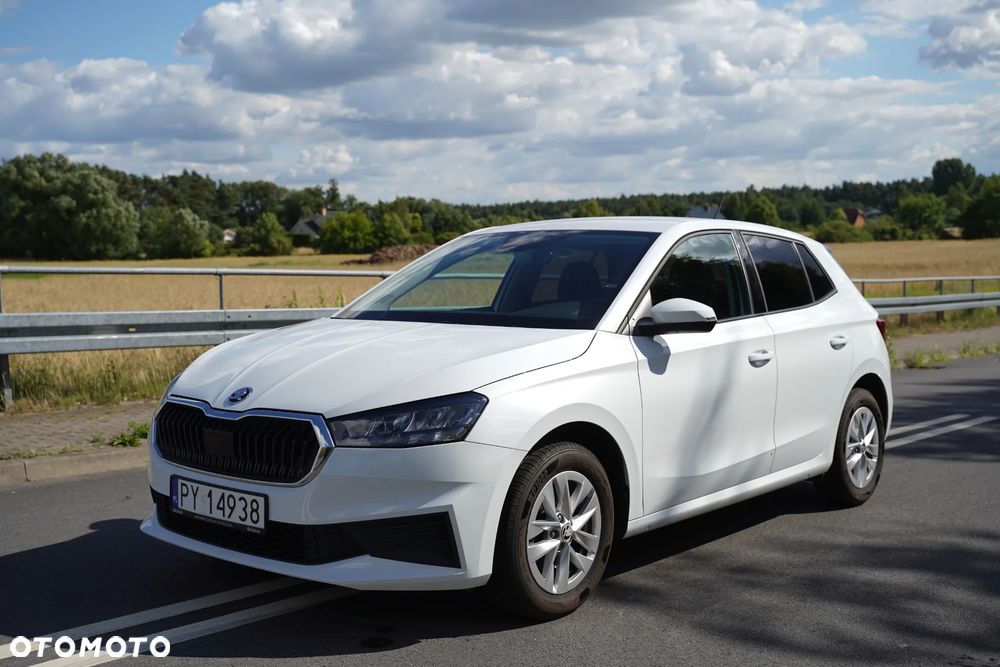 Skoda Fabia 1.0 TSI Ambition - 4